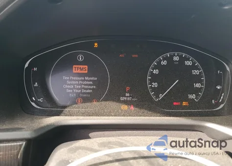 2020 Honda Accord Sport from USA, damaged, VIN 1HGCV1F32LA011992